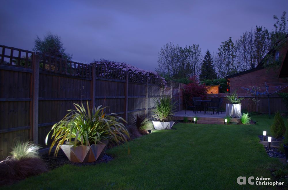 How to light up your garden with solar lights - The Solar Centre Blog