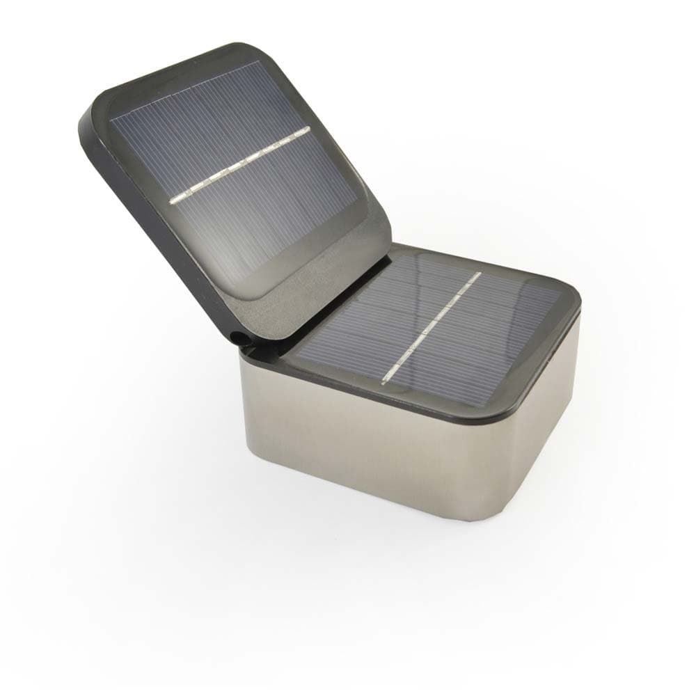Kodiak Mini Solar Wall Light key features