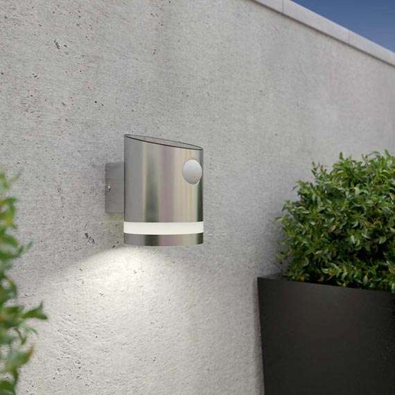 truro solar motion light