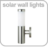 Solar Wall Lights