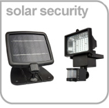 Solar Security Lights