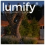 Lumify USB Solar Fairy Lights - Warm White 300 LEDs